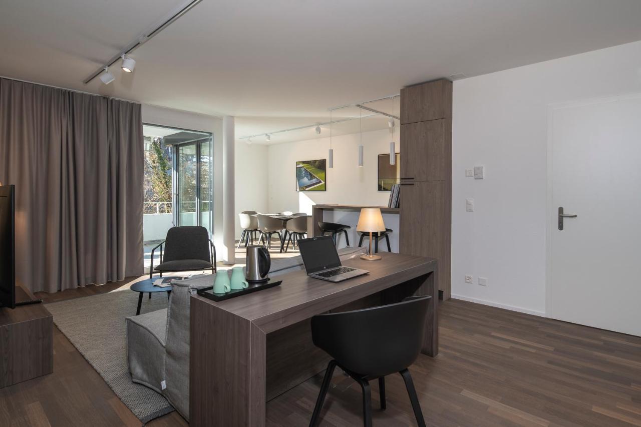 Hoteliere La Paudeze Apartment Lausanne