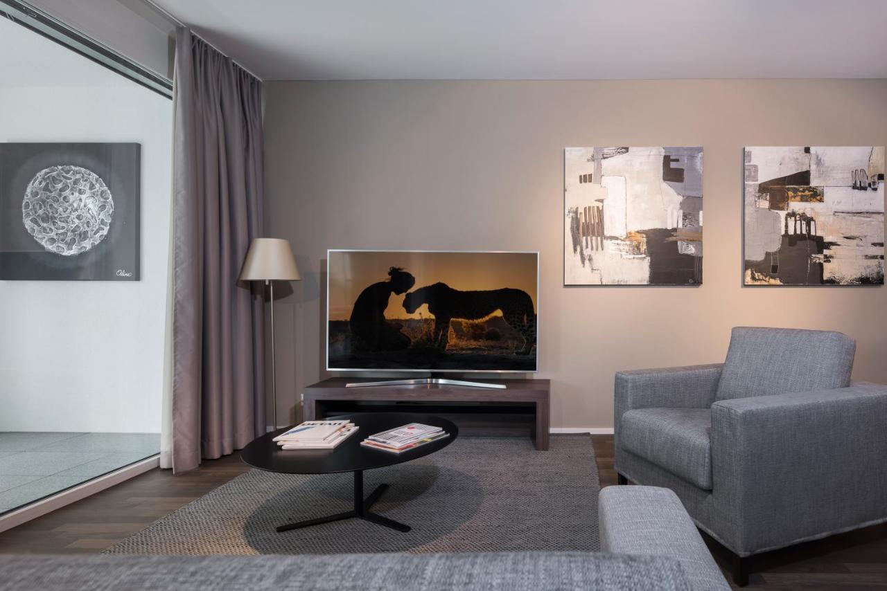 Apartment Hoteliere La Paudeze