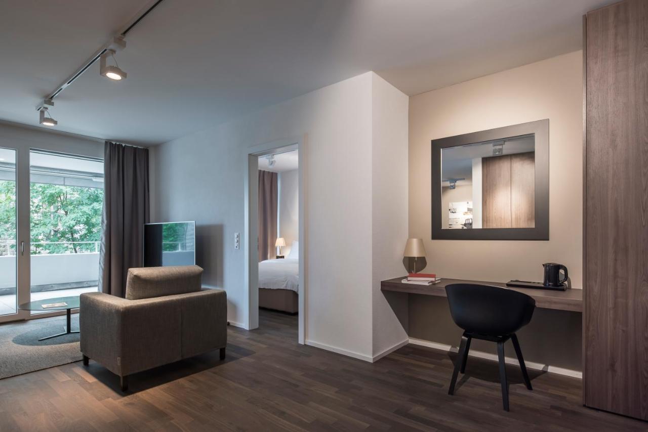 Hoteliere La Paudeze Apartment Lausanne