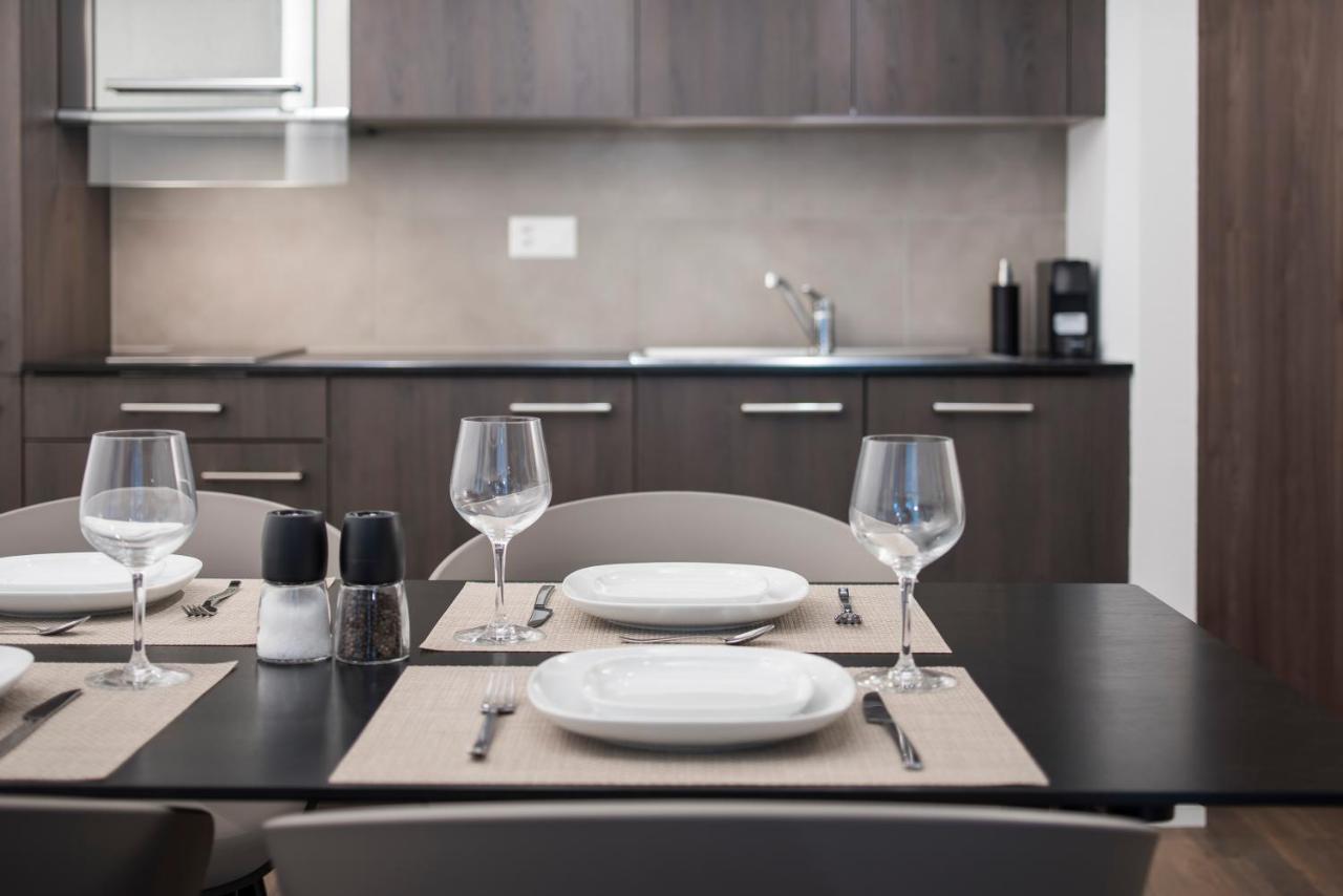 Hoteliere La Paudeze Apartment