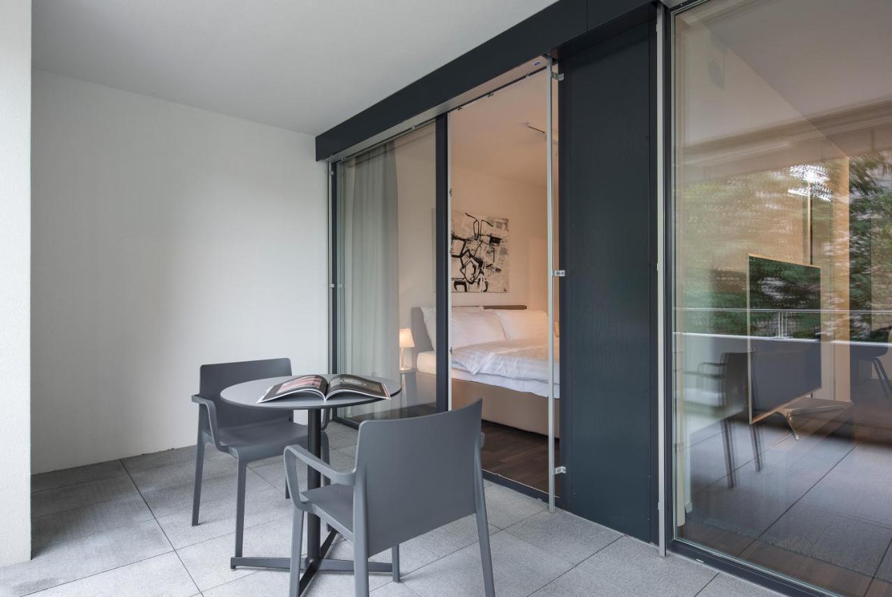Apartment Hoteliere La Paudeze