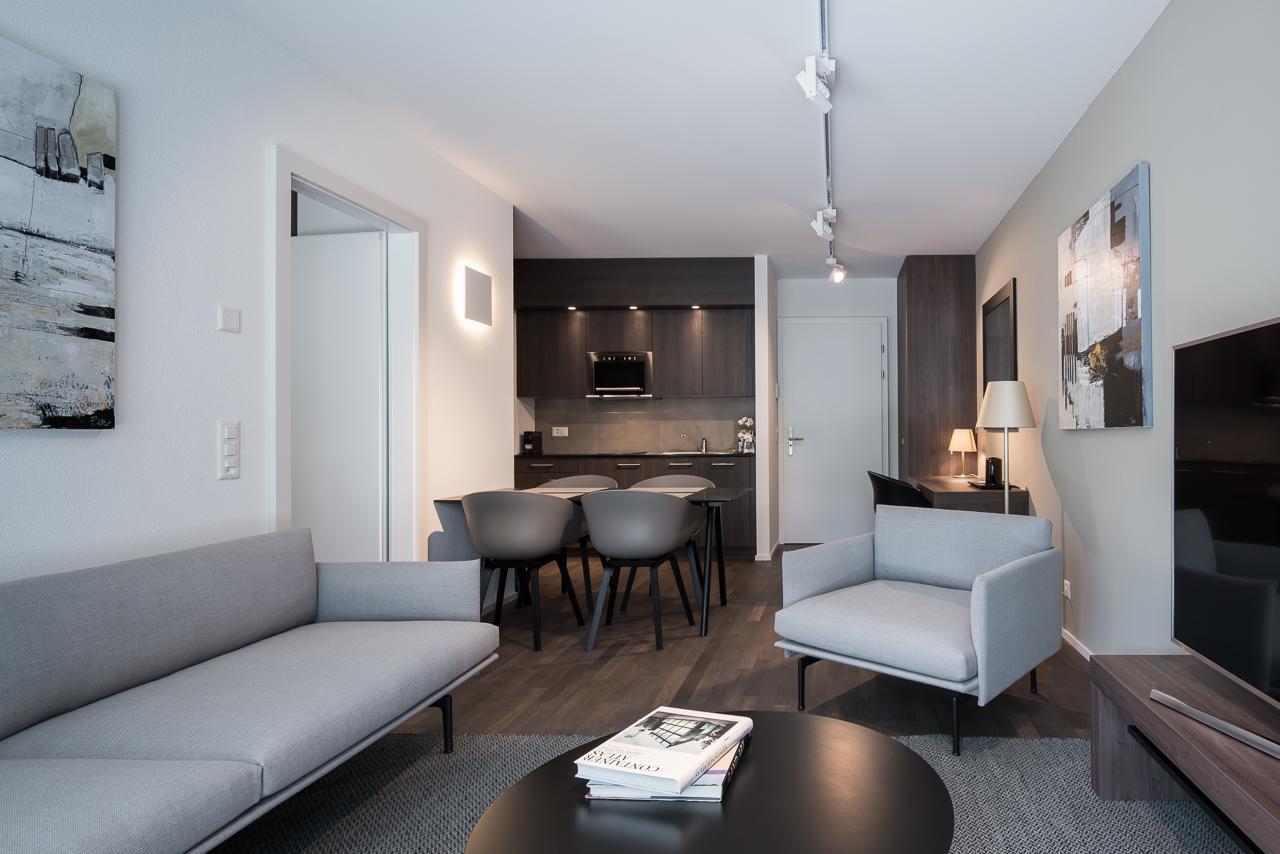Hoteliere La Paudeze Lausanne