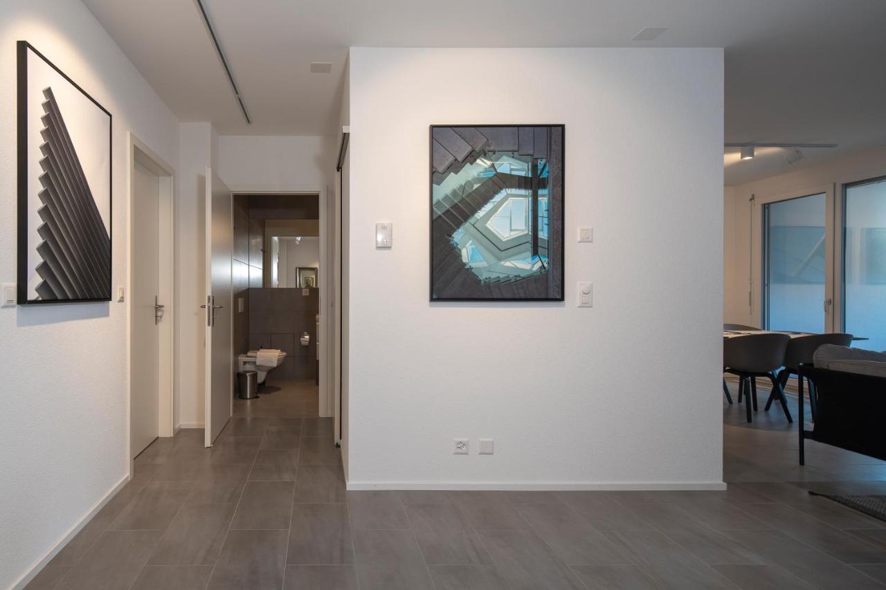 Hoteliere La Paudeze Apartment Lausanne