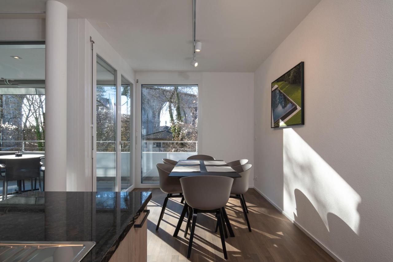 Apartment Hoteliere La Paudeze *